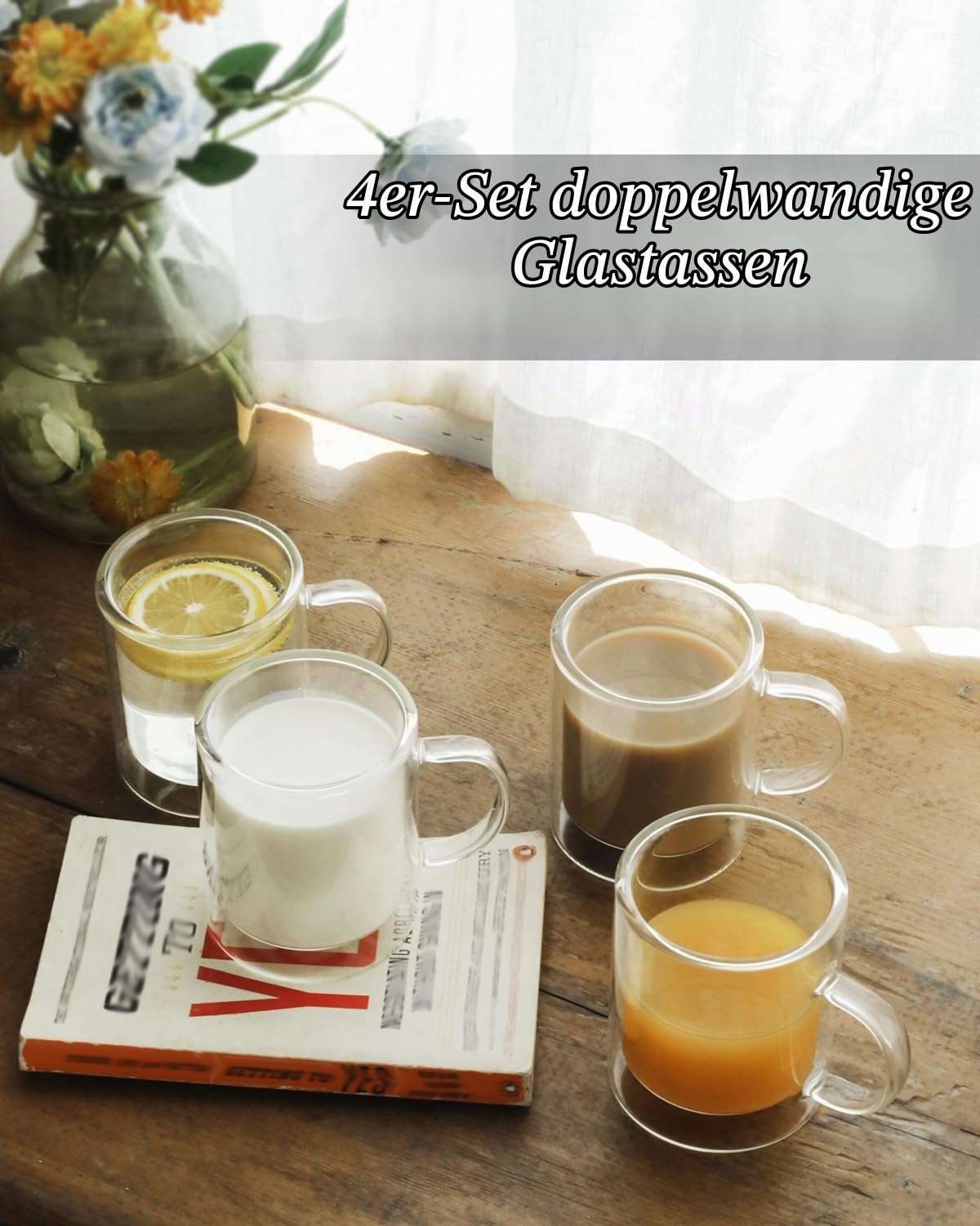 libwys-coffee-glasses-latte-macchiato-glas-4x350-ml-mit-griff image 2