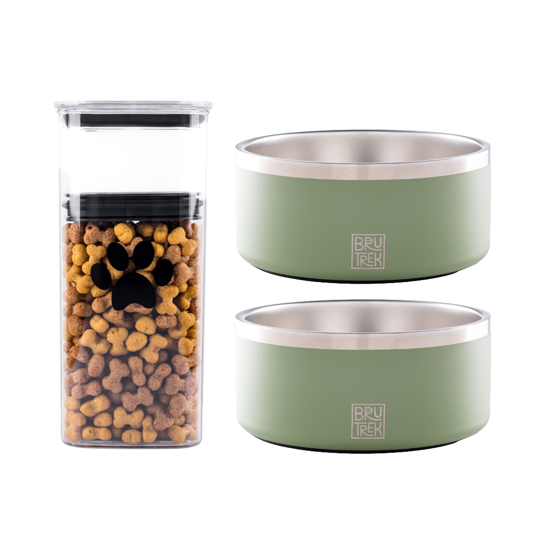 airscape-trail-buddy-bundle-futternapf-futterdose-set image 8
