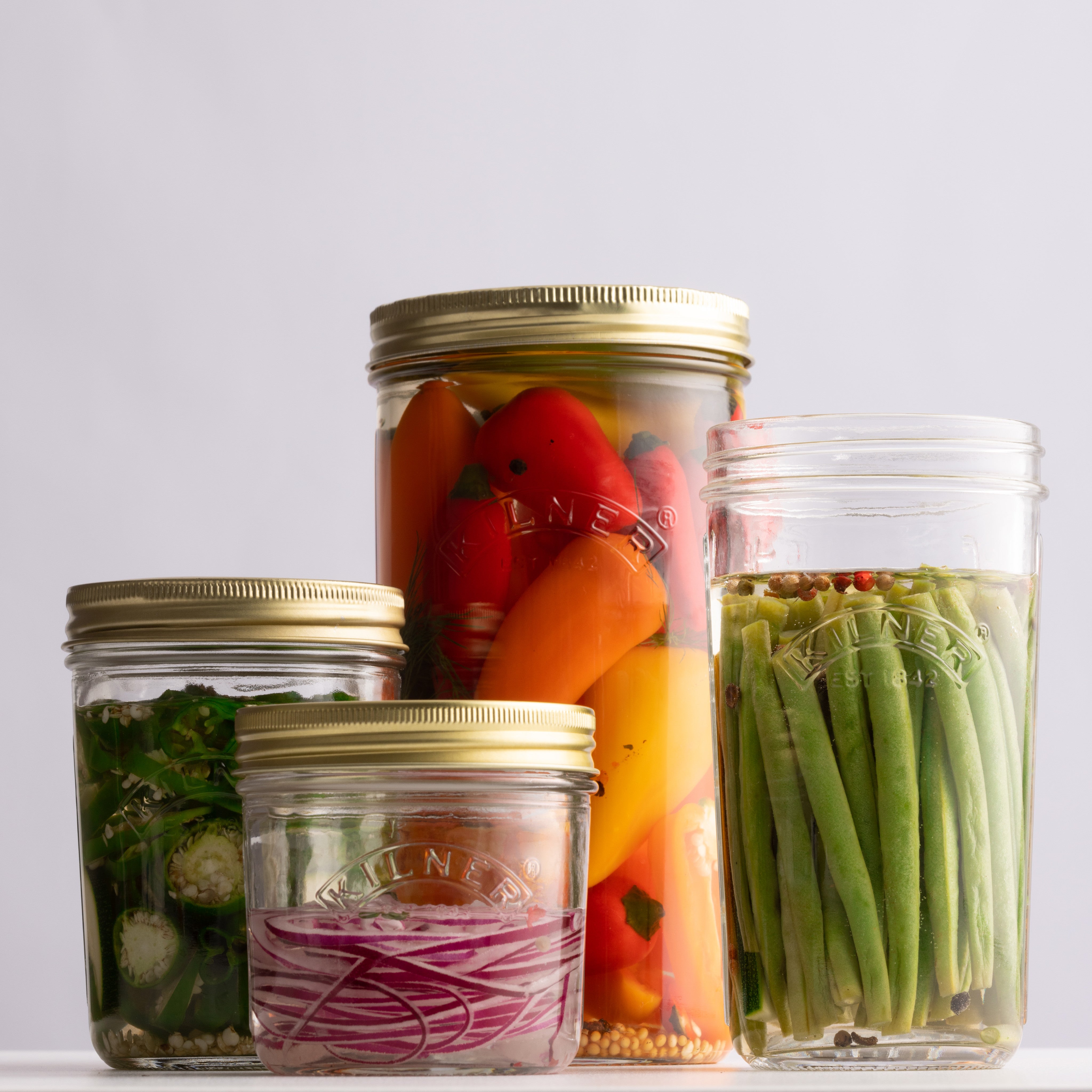 kilner-screw-top-einmachglas-200-ml-12er-set-wide-mouth image 3