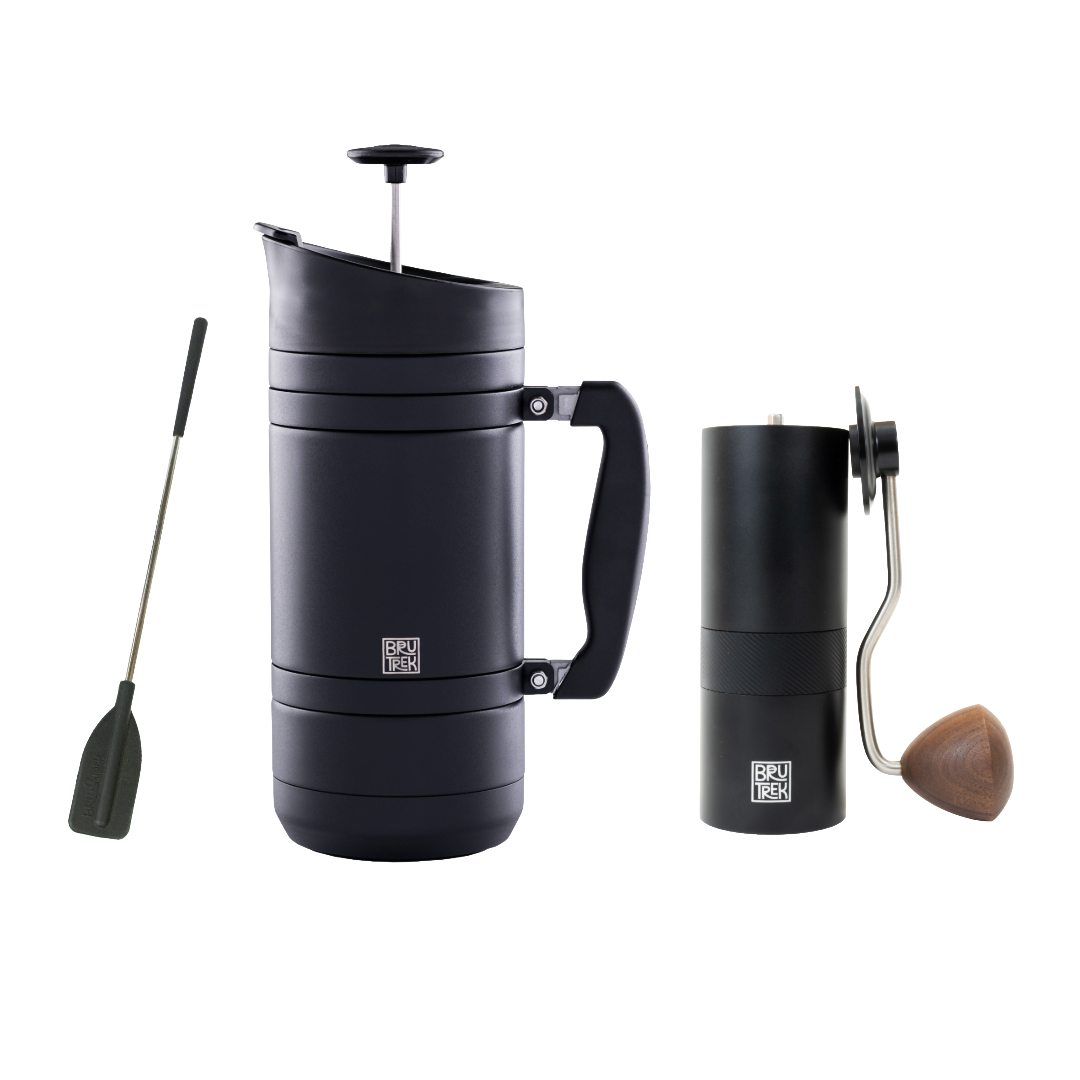 airscape-classic-basecamp-kaffee-set-french-press-mit-m-hle-32-40g image 2