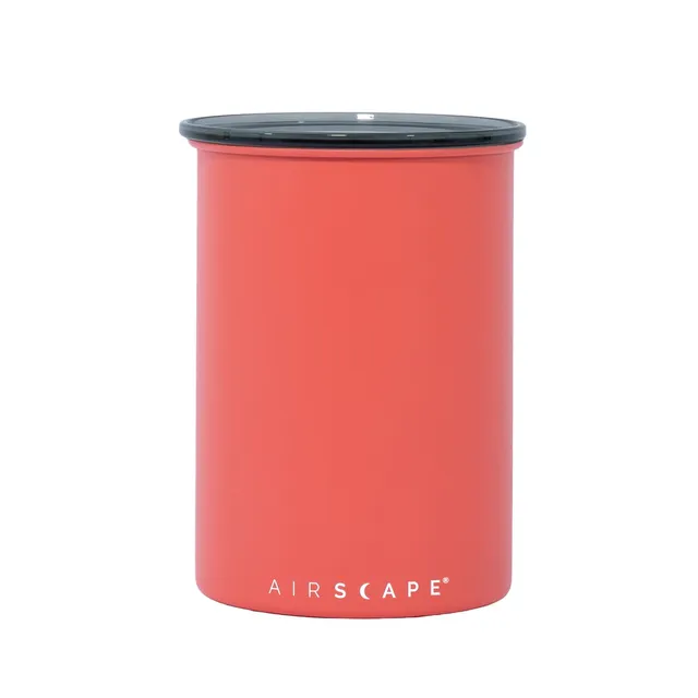 airscape-classic-kaffeeddose-250g-matt-schwarz-stapelbar image 1