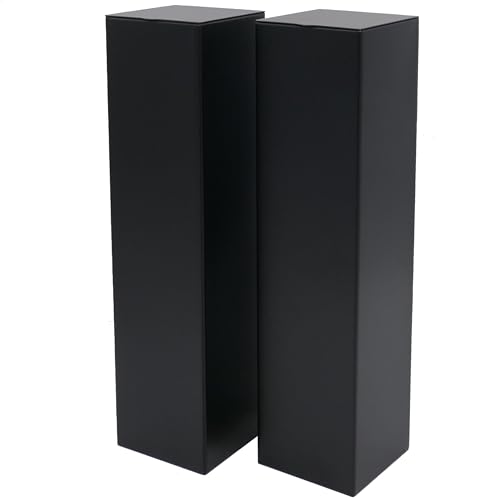 dosenritter-eckige-dosen-vorratsdose-metall-schwarz-2er-set-aromadicht image 8
