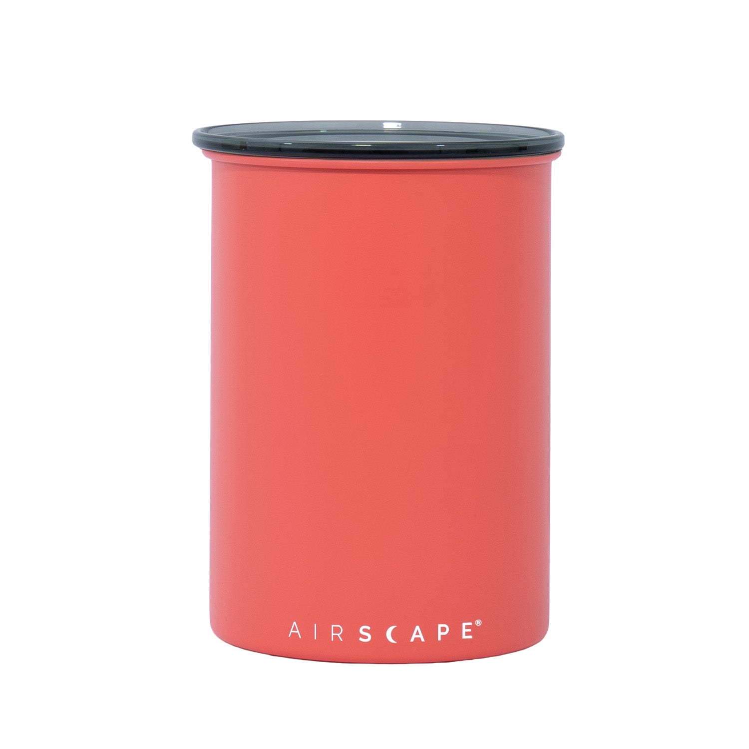 airscape-classic-kaffeeddose-250g-matt-schwarz-stapelbar image 1