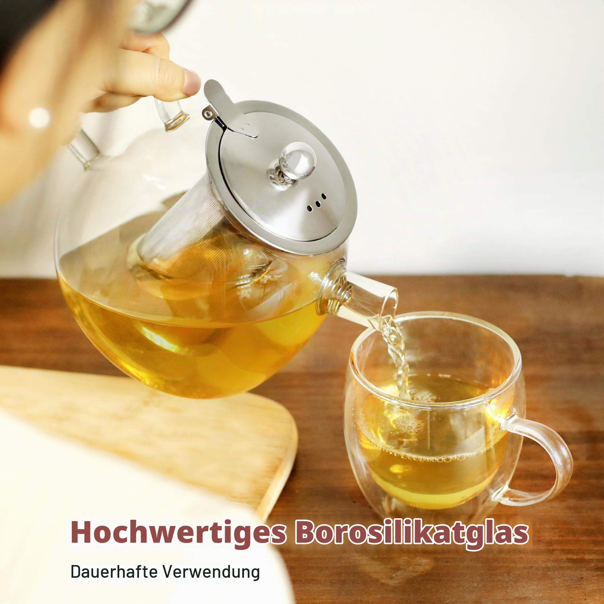 libwys-teekanne-glas-1000ml-mit-sieb-borosilikat-5-6-tassen image 3