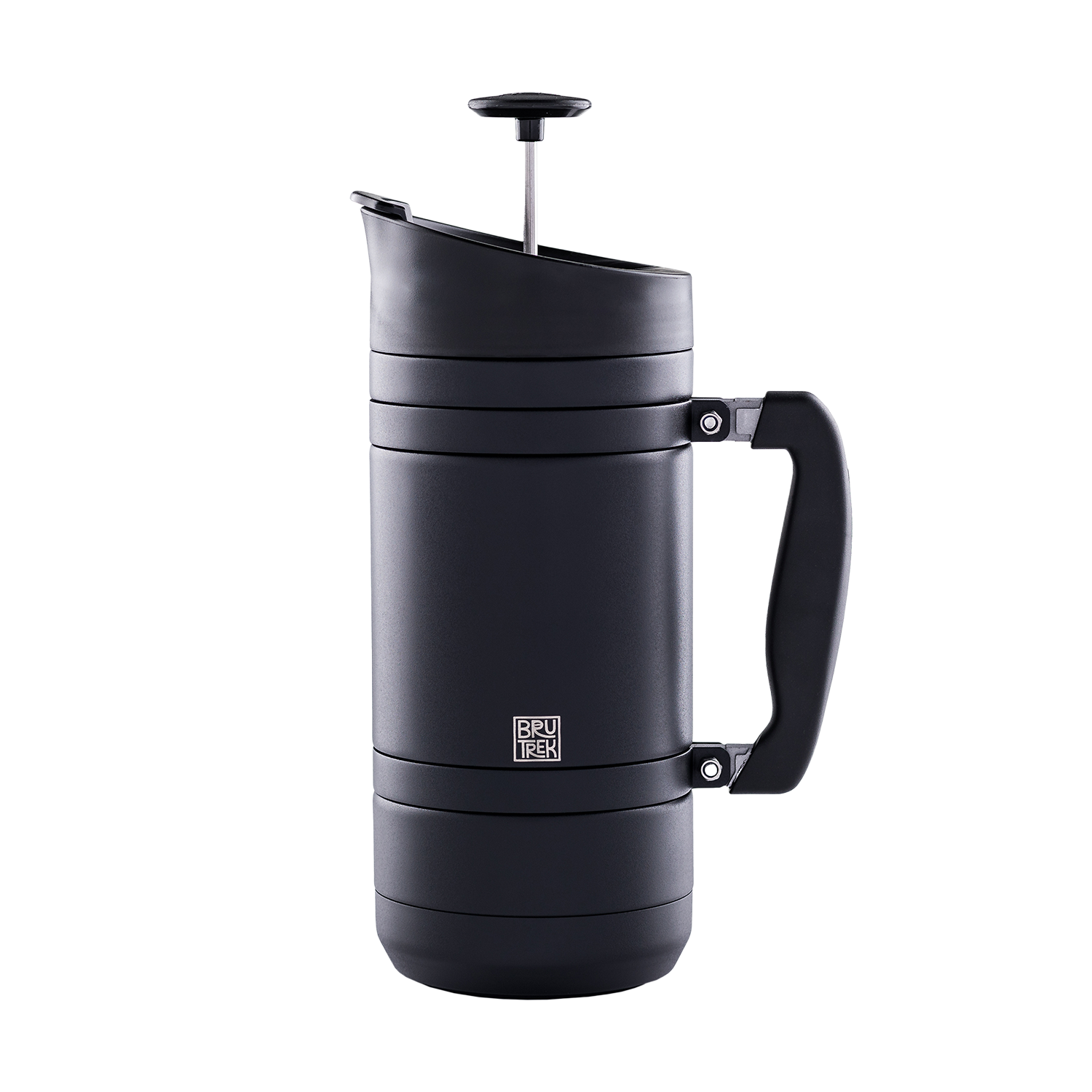 airscape-classic-basecamp-french-press-32oz-obsidian-black-isoliert image 1