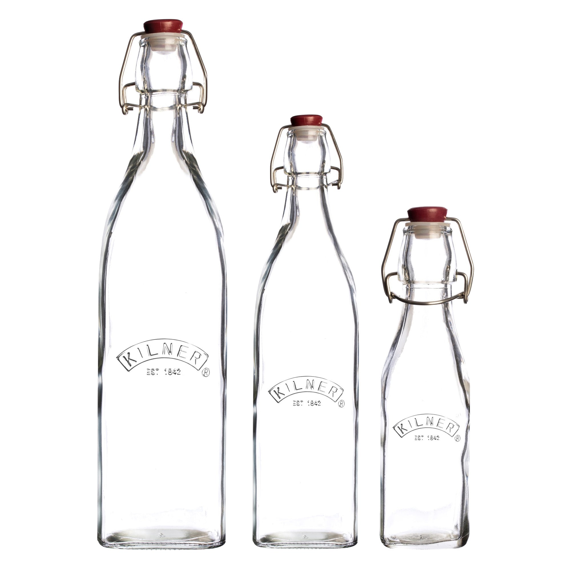 kilner-b-gelflaschen-eckig-3er-set-glasflasche image 4