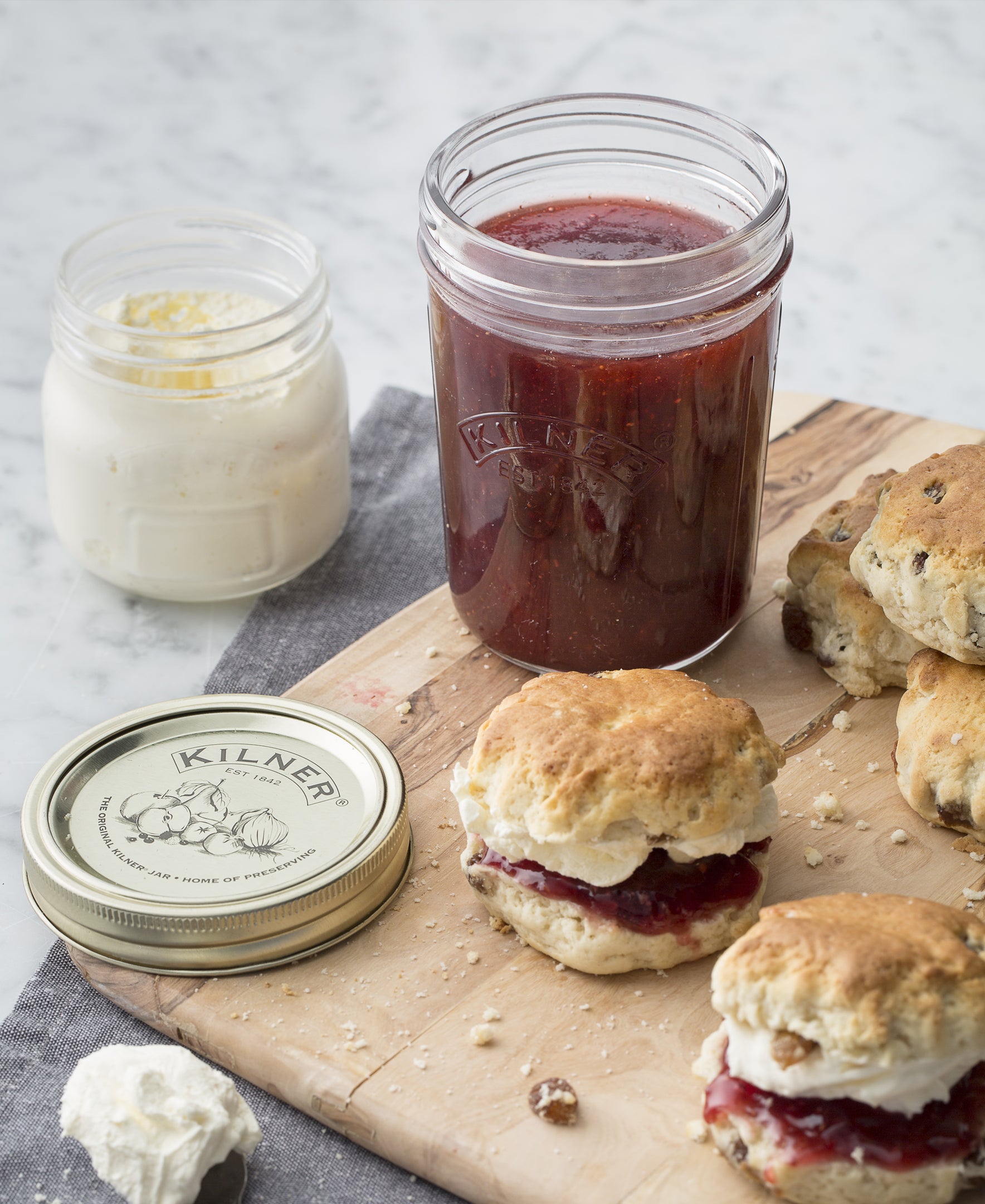kilner-wide-mouth-einmachglas-350-ml-6er-set image 3