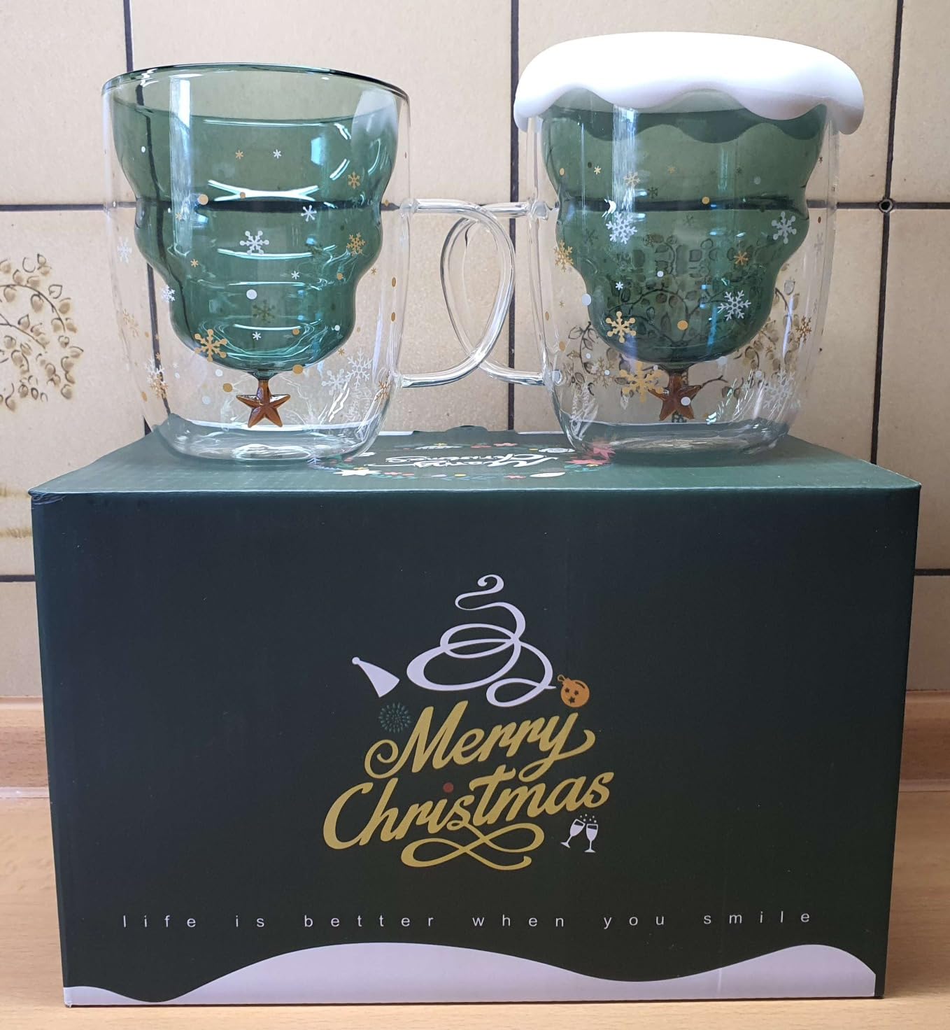 Schön weihnachtlich