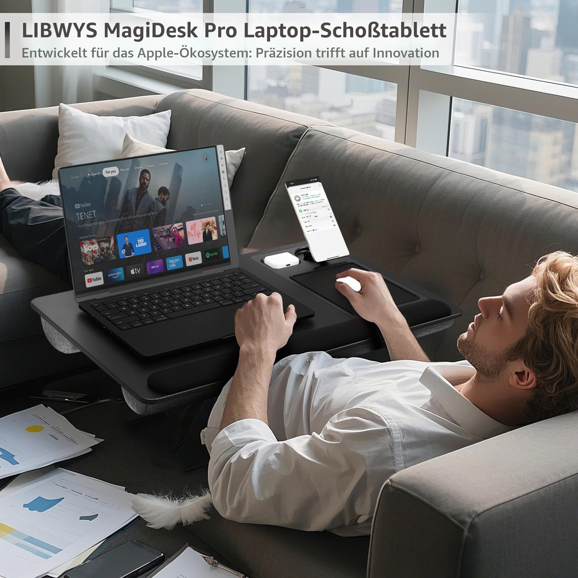 libwys-magidesk-pro-laptopkissen-f-r-bett-17-zoll-mit-magsafe image 7