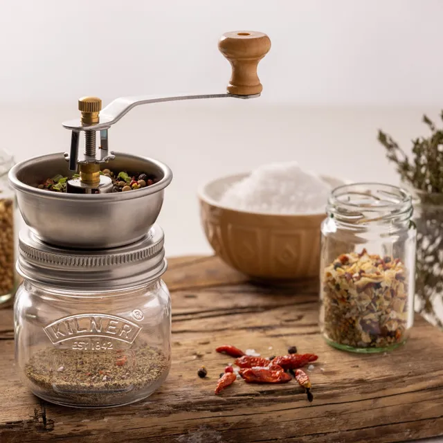 kilner-create-and-make-gew-rzm-hle-glas-mit-vorratsglas-250ml image 1