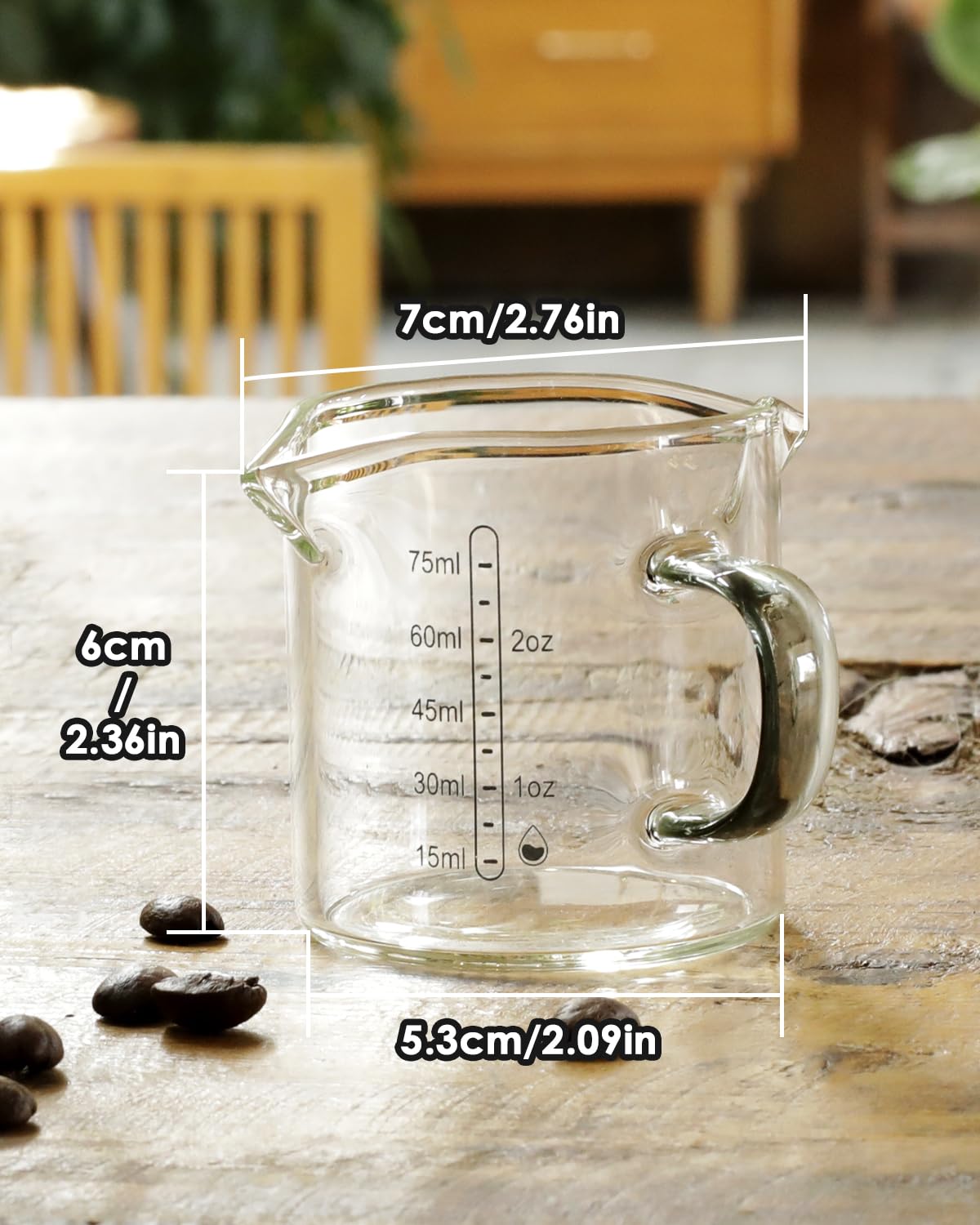 libwys-coffee-glasses-messbecher-glas-2x75ml-mit-skala image 3