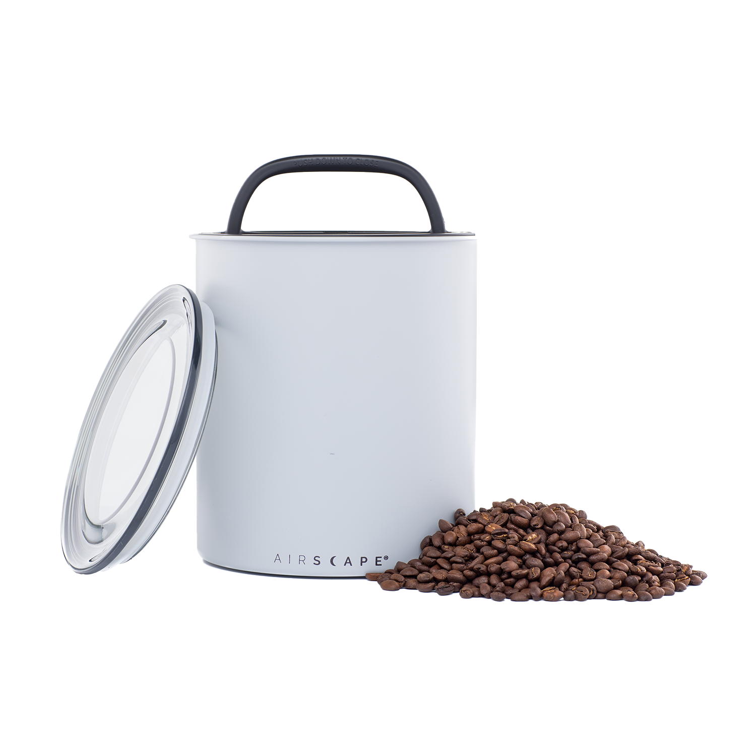 airscape-kilo-kaffeedose-2-5-lb-matt-schwarz-luftdicht image 8