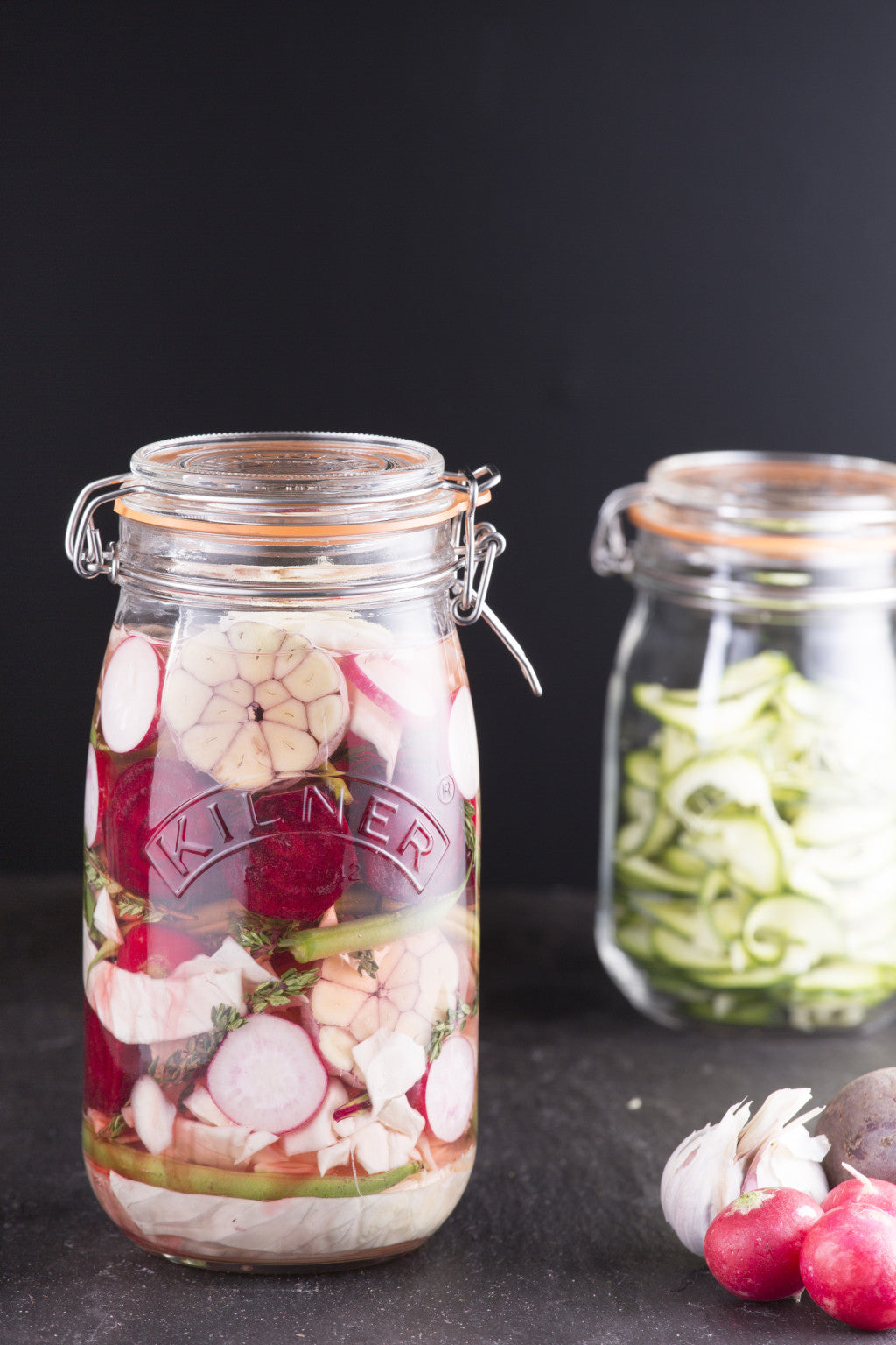 kilner-clip-top-b-gelglas-51-oz-1-5-l-4er-set-luftdicht image 2