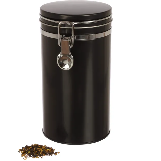 dosenritter-runde-dosen-kaffeedose-b-gelverschluss-500g-luftdicht image 1