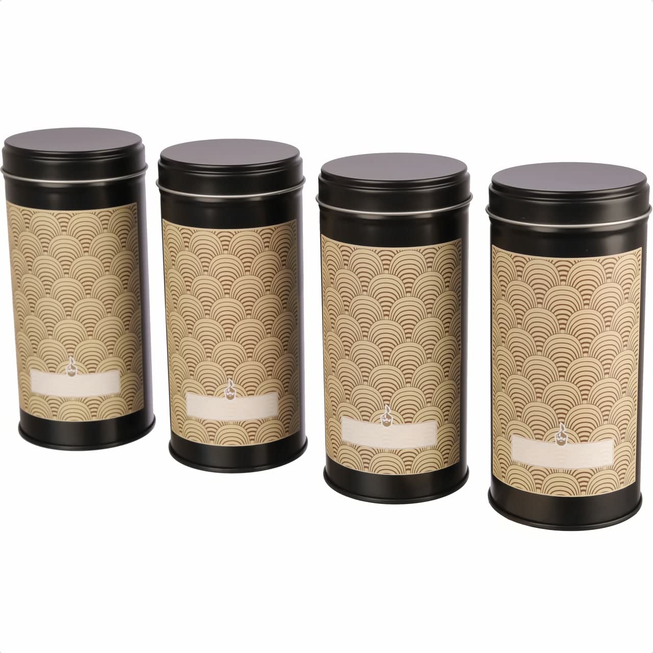 dosenritter-runde-dosen-thea-teedose-100g-4er-set-mit-etikett image 5