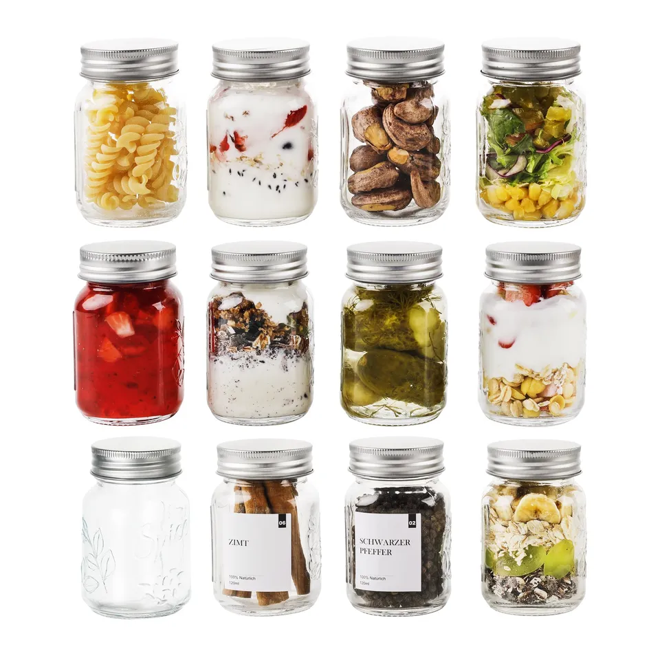 libwys-storage-jars-einmachgl-ser-12x120ml-mit-schraubdeckel image 1