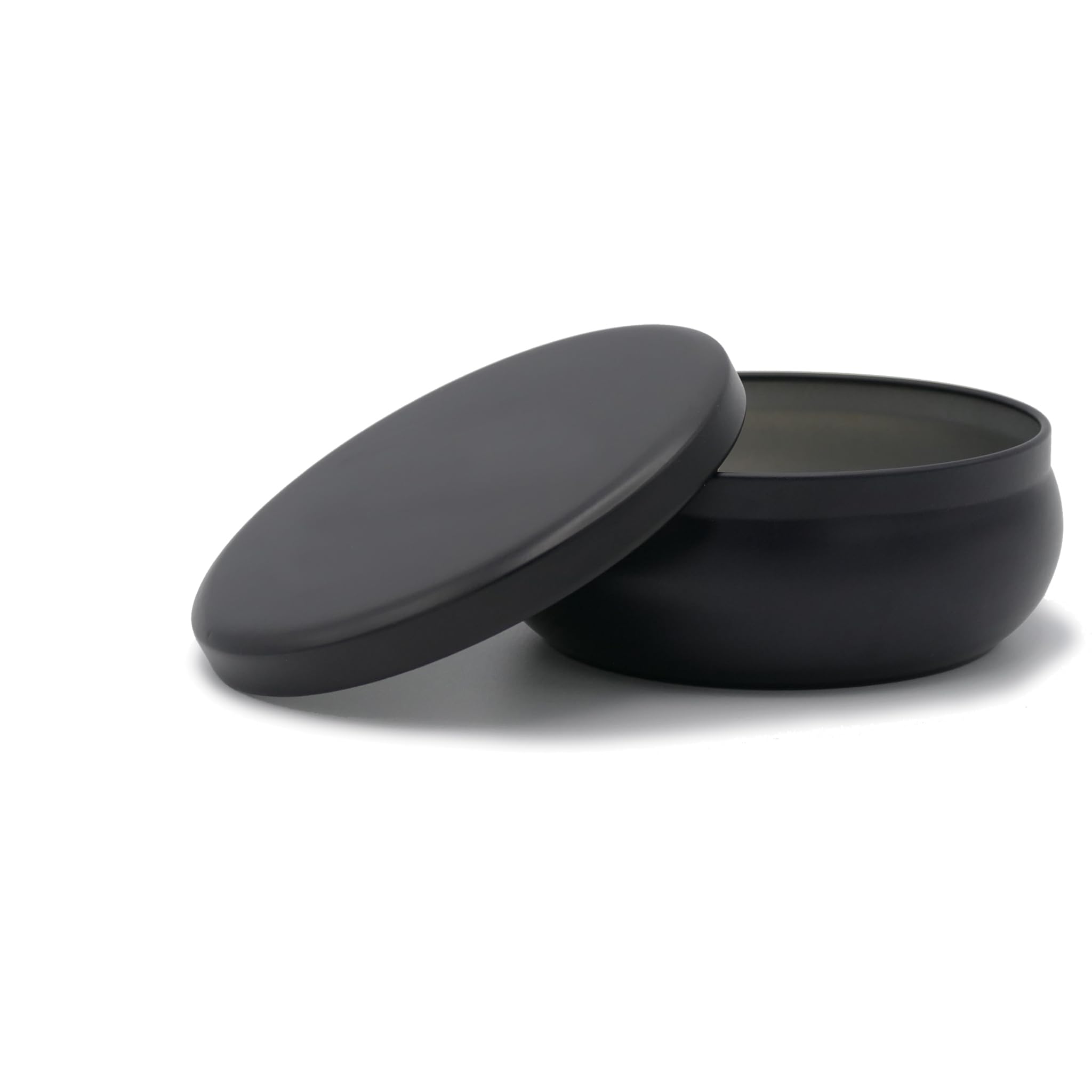 dosenritter-runde-dosen-schmuckdose-schwarz-3er-set-matt image 4