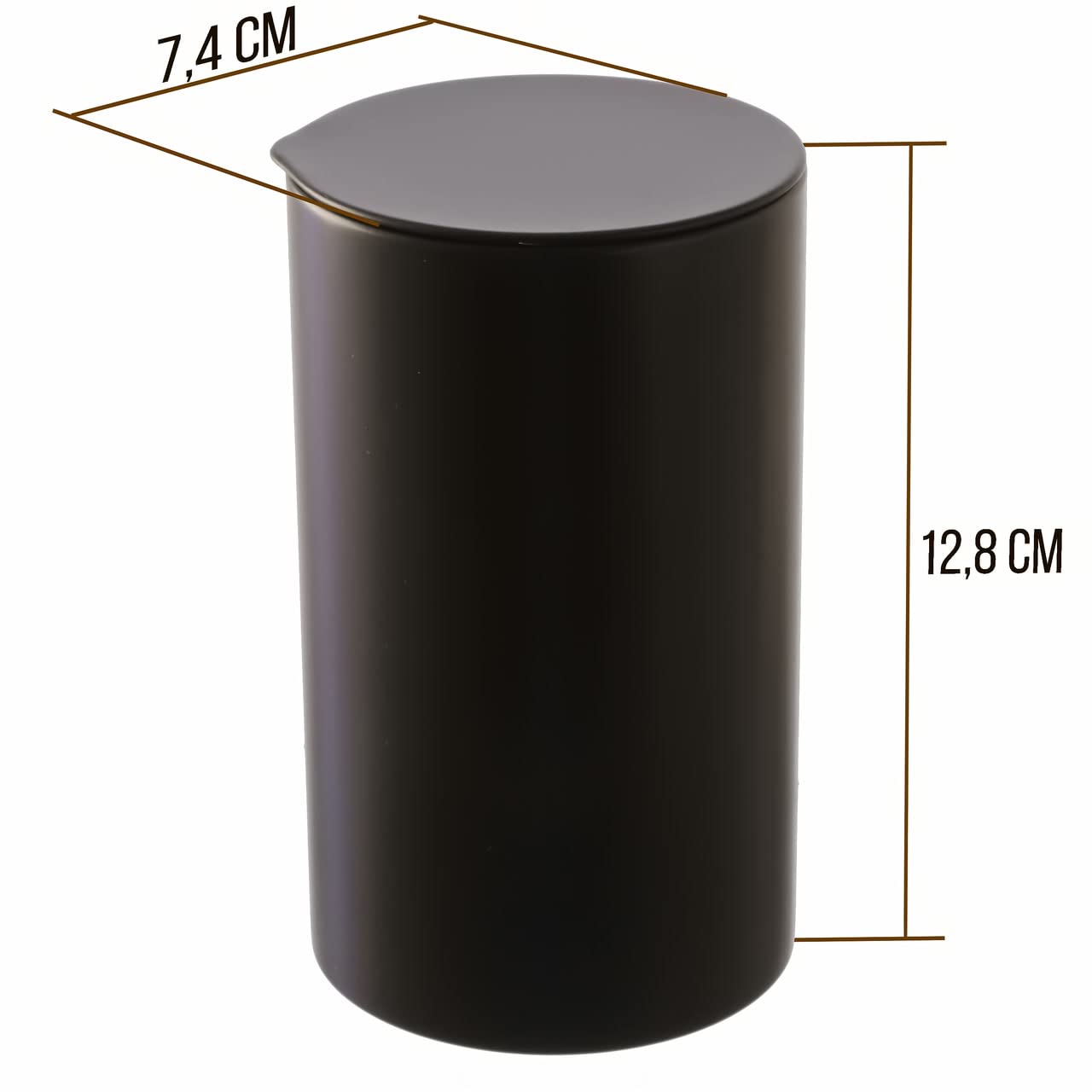 dosenritter-runde-dosen-vorratsdose-6er-set-12-8x7-4cm-metall image 3