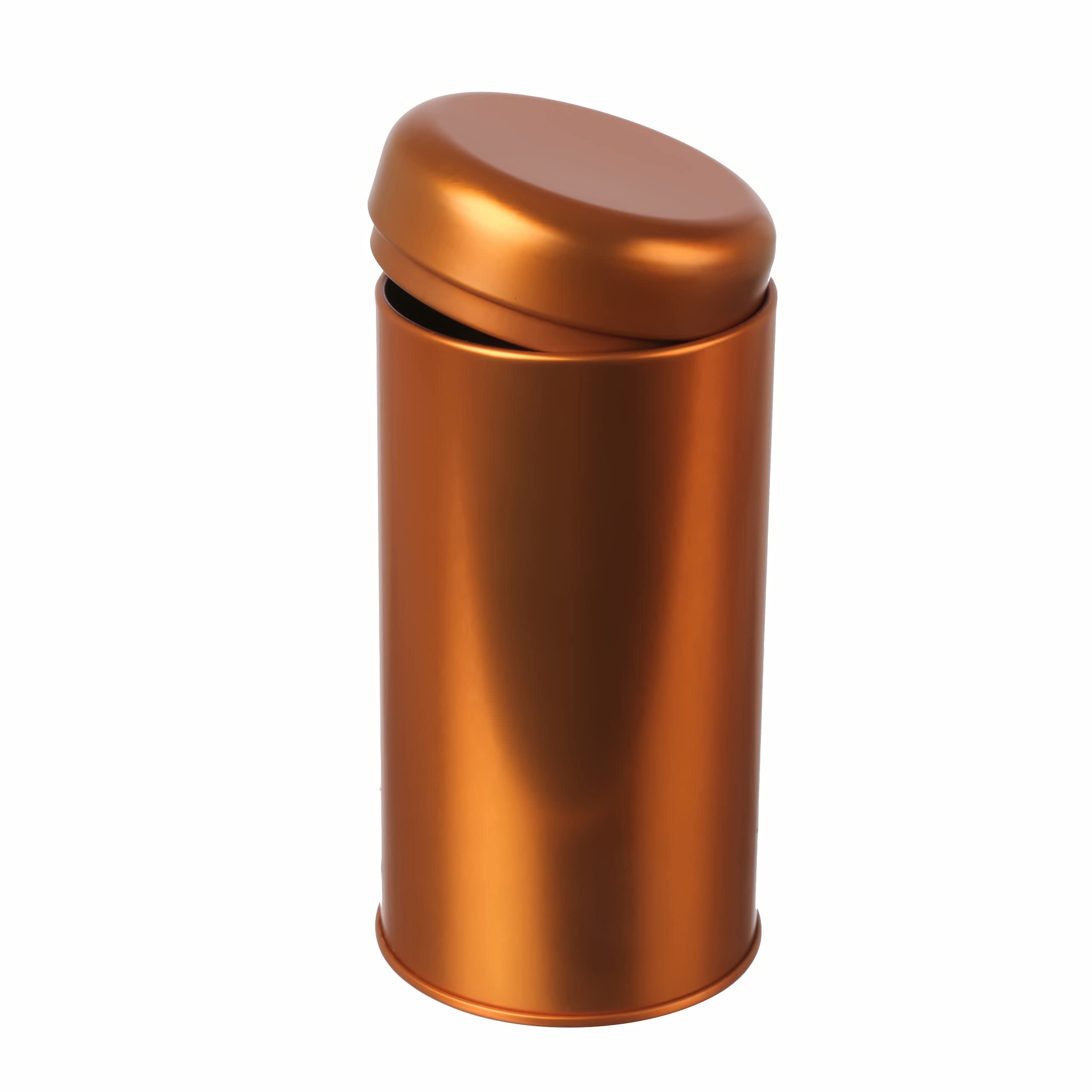 dosenritter-runde-dosen-teedose-kupfer-6er-set-retro image 5