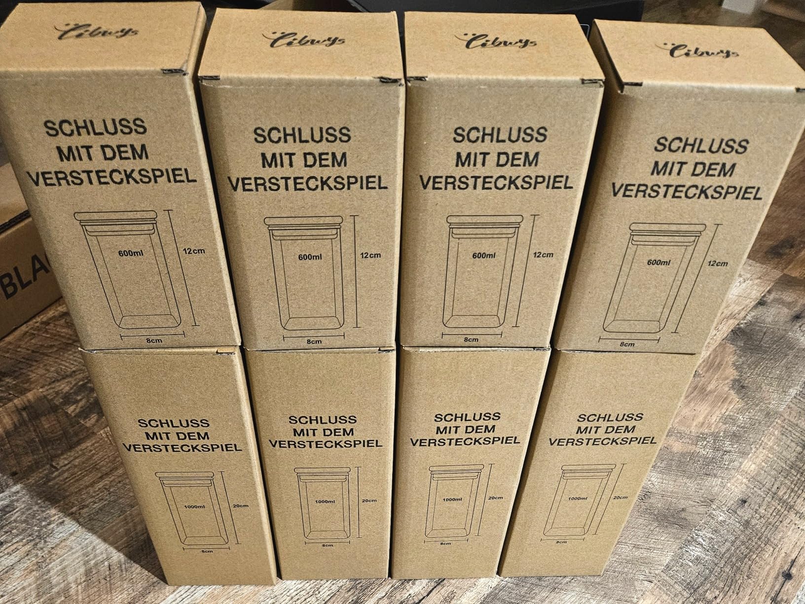 Leicht zu waschen