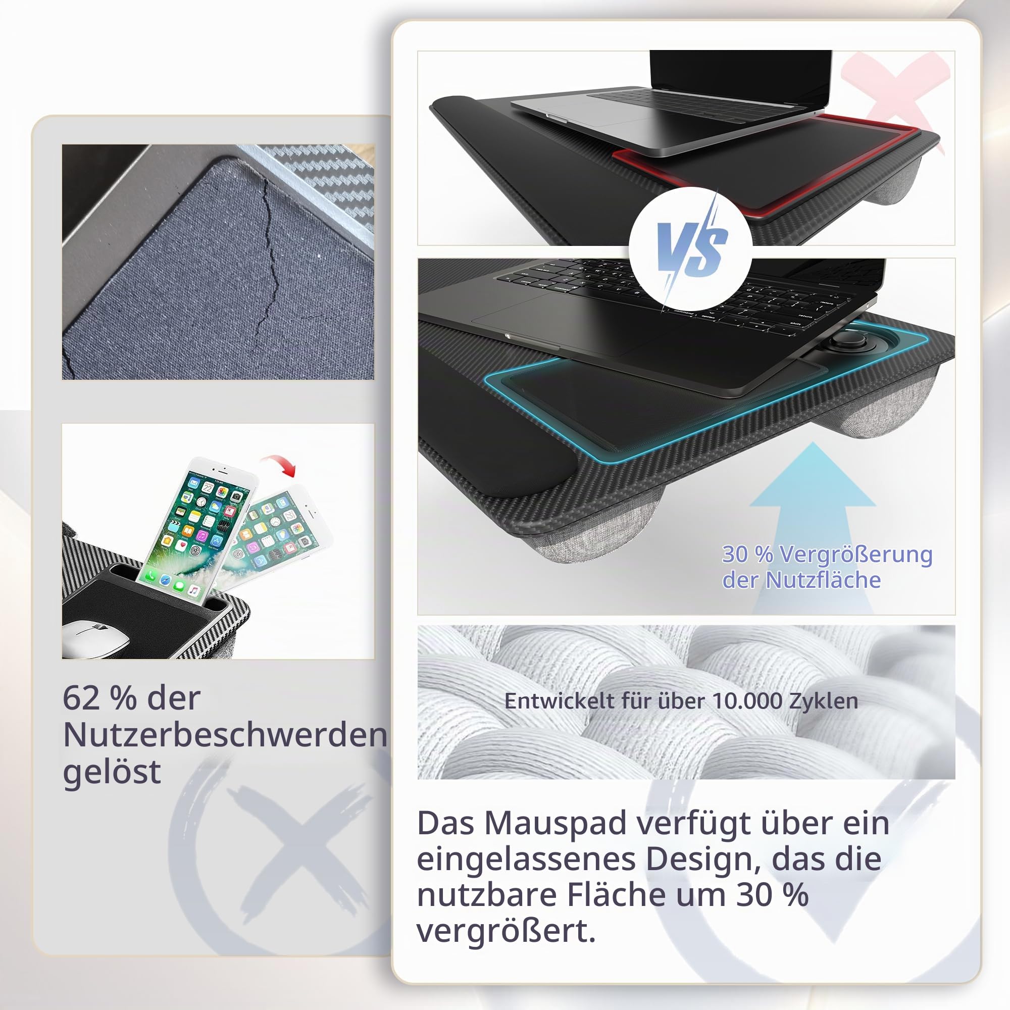 libwys-magidesk-pro-laptopkissen-f-r-bett-17-zoll-mit-magsafe image 6