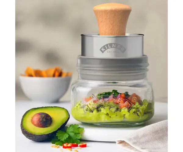 kilner-create-and-make-mash-store-glas-0-5-l-mit-stampfer image 1
