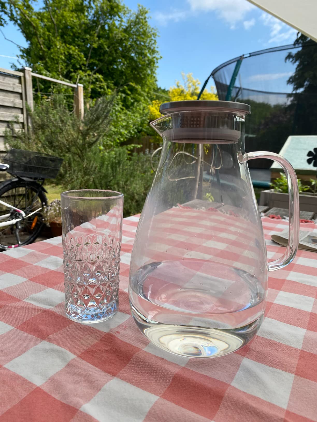 Für Infused Water