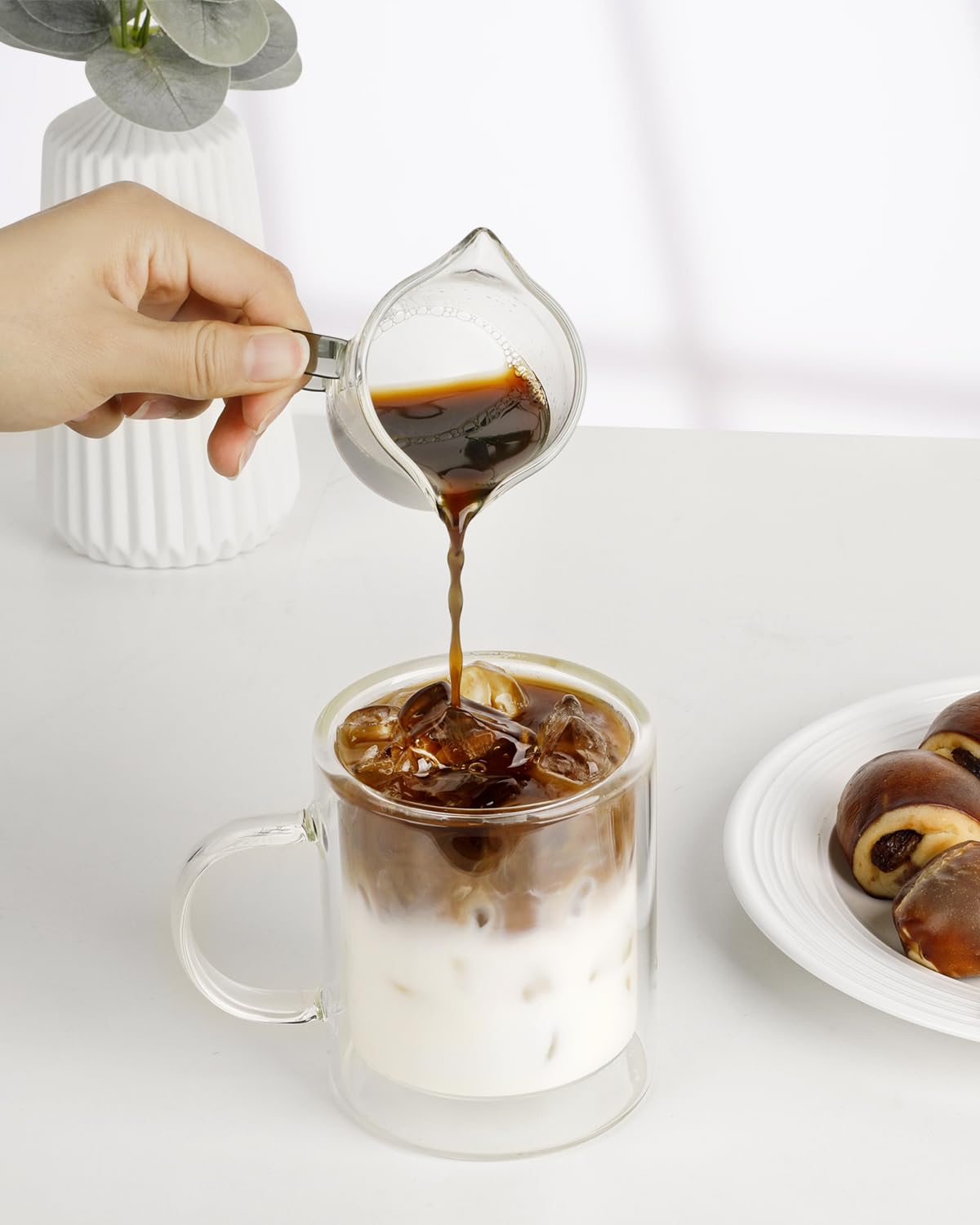 libwys-coffee-glasses-latte-macchiato-glas-4x350-ml-mit-griff image 5