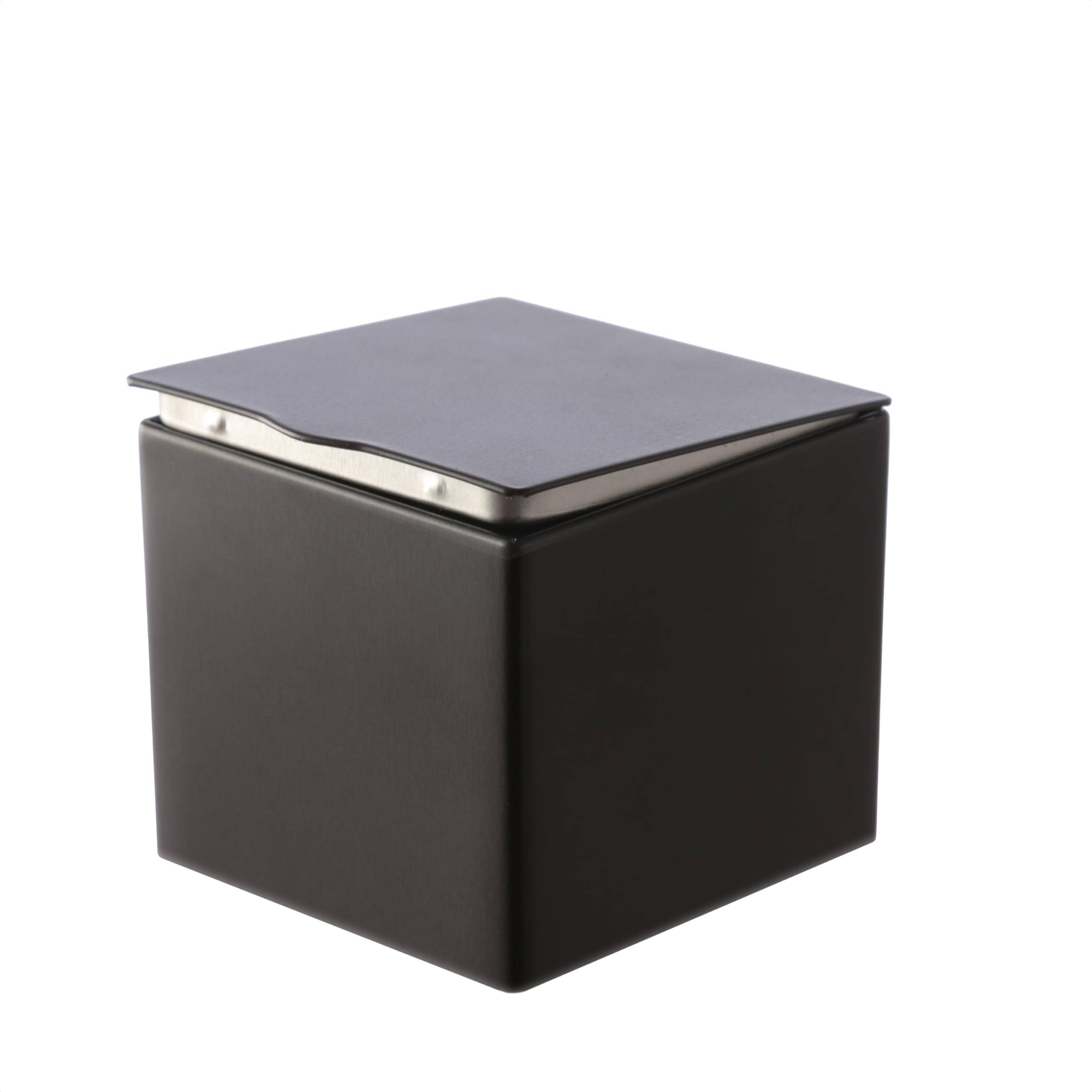 dosenritter-eckige-dosen-vorratsdose-6er-set-schwarz-matt image 3