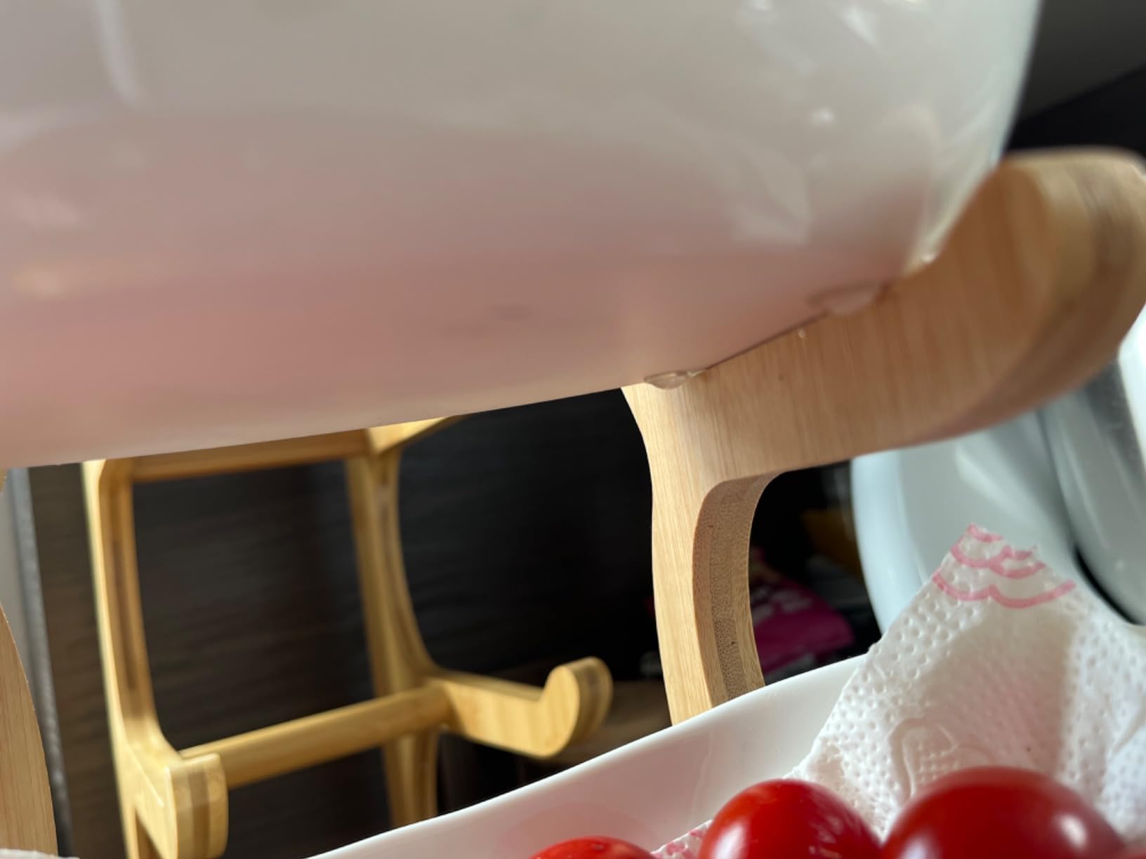 Für Kuchen genutzt