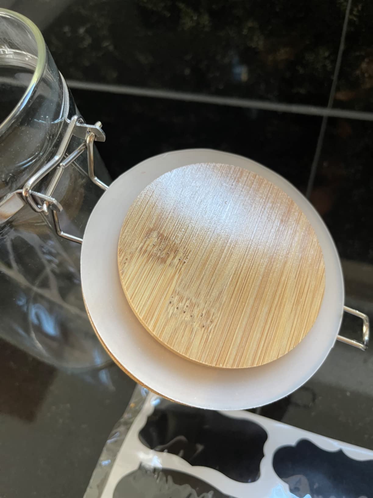 Ordnung im Schrank