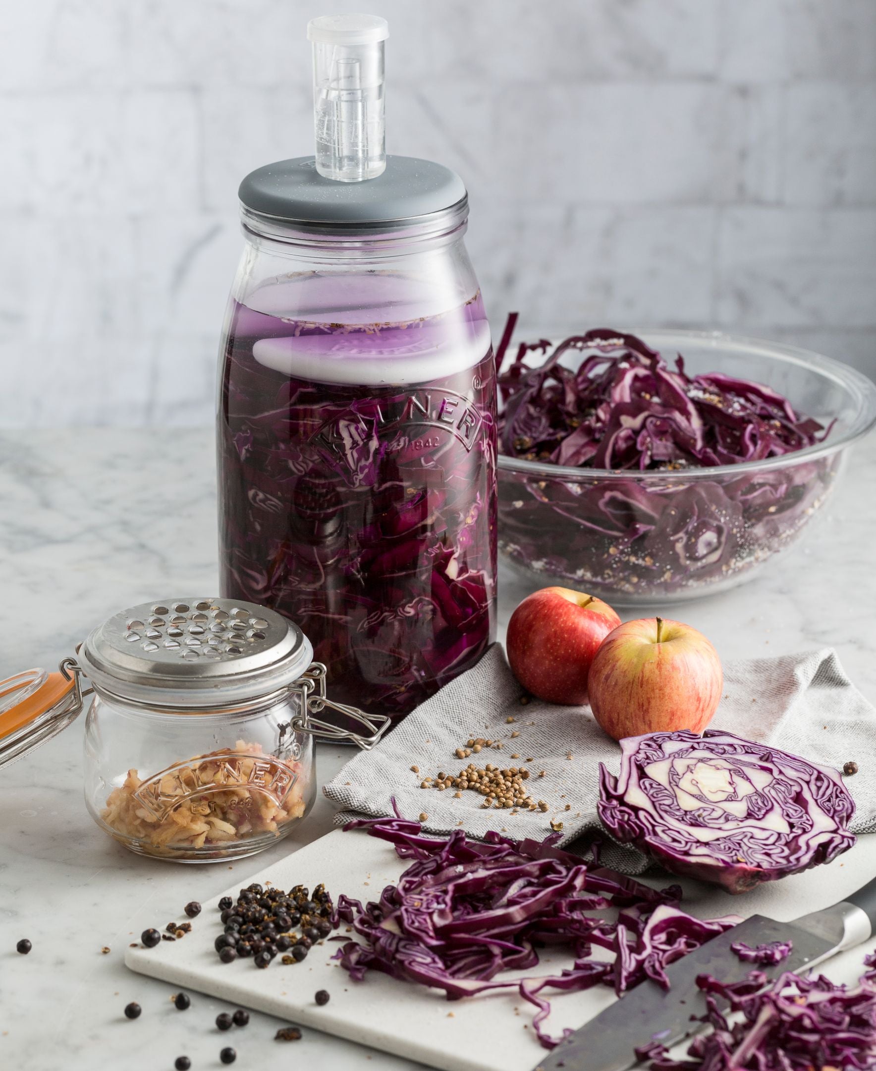 kilner-fermentation-g-rset-3-liter-glas-mit-g-rspund image 5