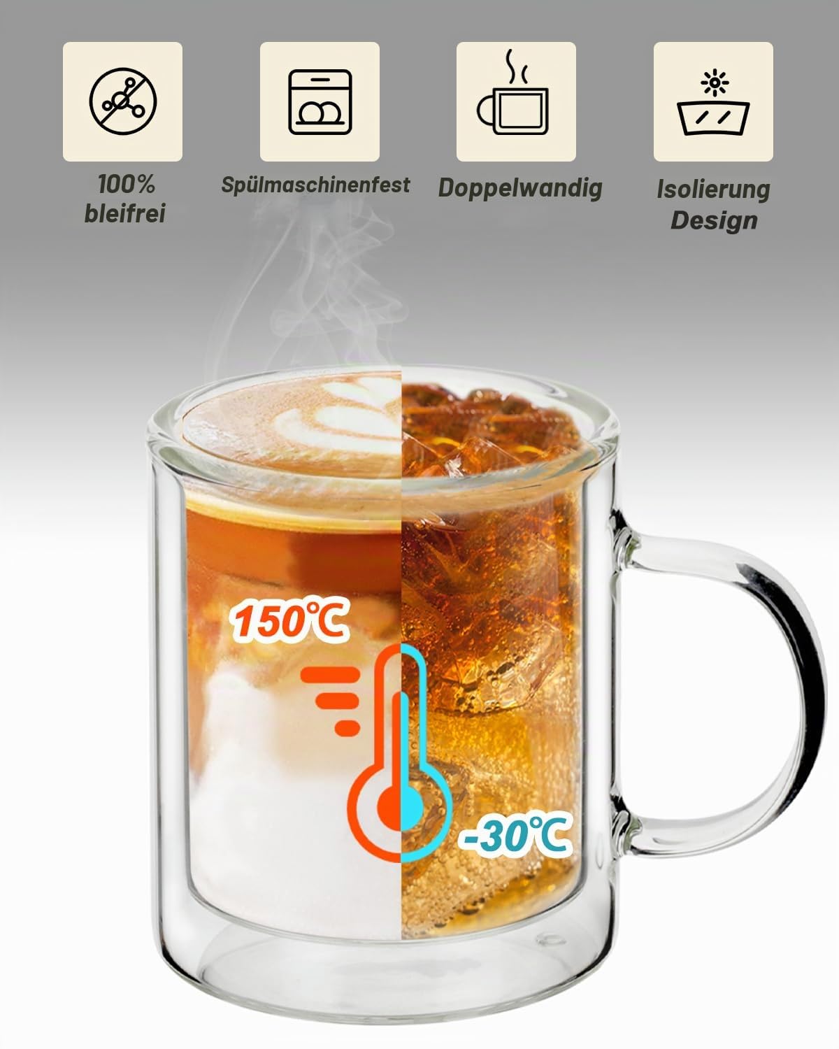 libwys-coffee-glasses-latte-macchiato-glas-4x350-ml-mit-griff image 4