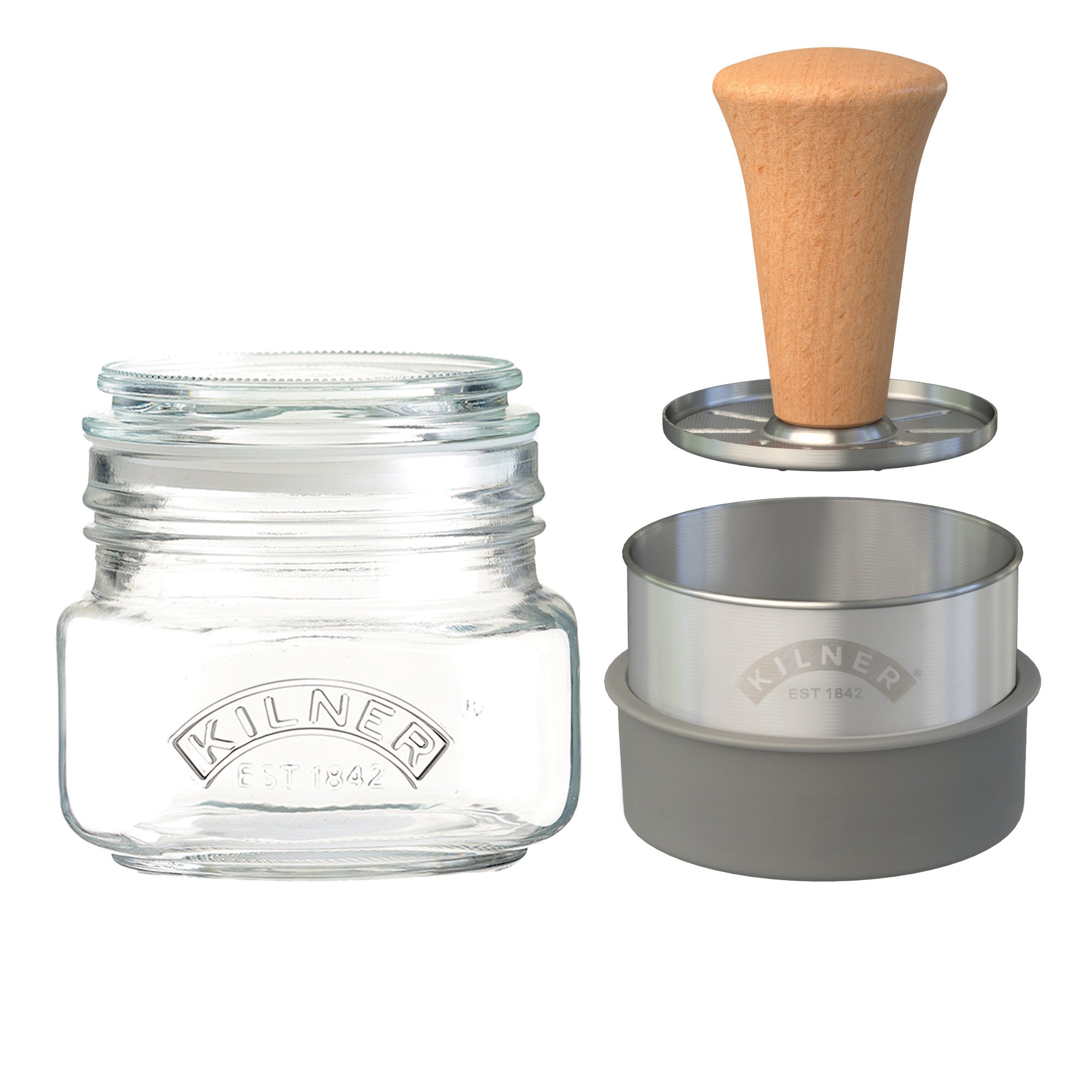 kilner-create-and-make-mash-store-glas-0-5-l-mit-stampfer image 5