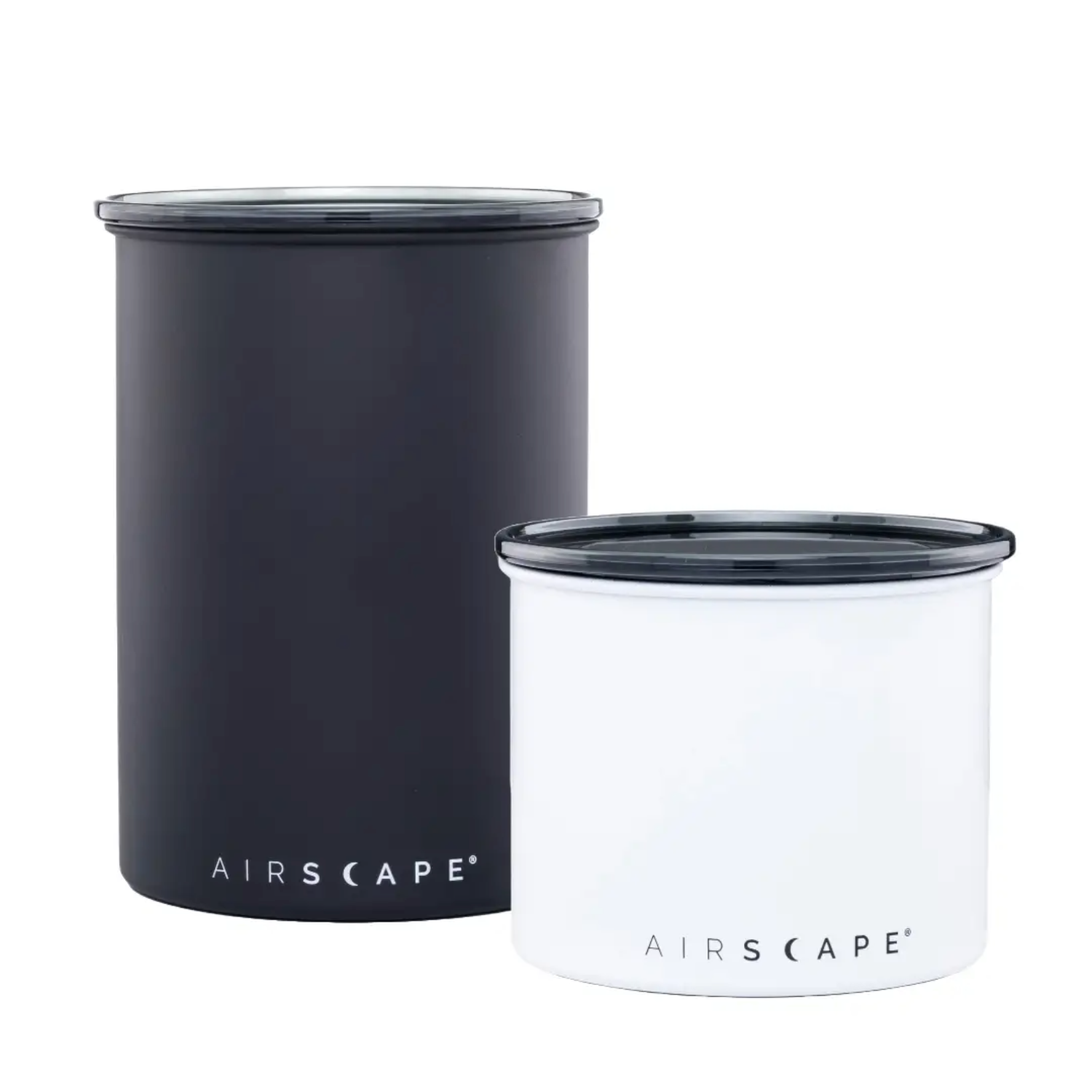 airscape-classic-kaffeedose-250g-500g-2er-set-luftdicht image 1