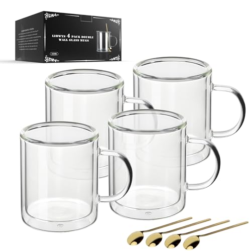 libwys-coffee-glasses-latte-macchiato-glas-4x350-ml-mit-griff image 8