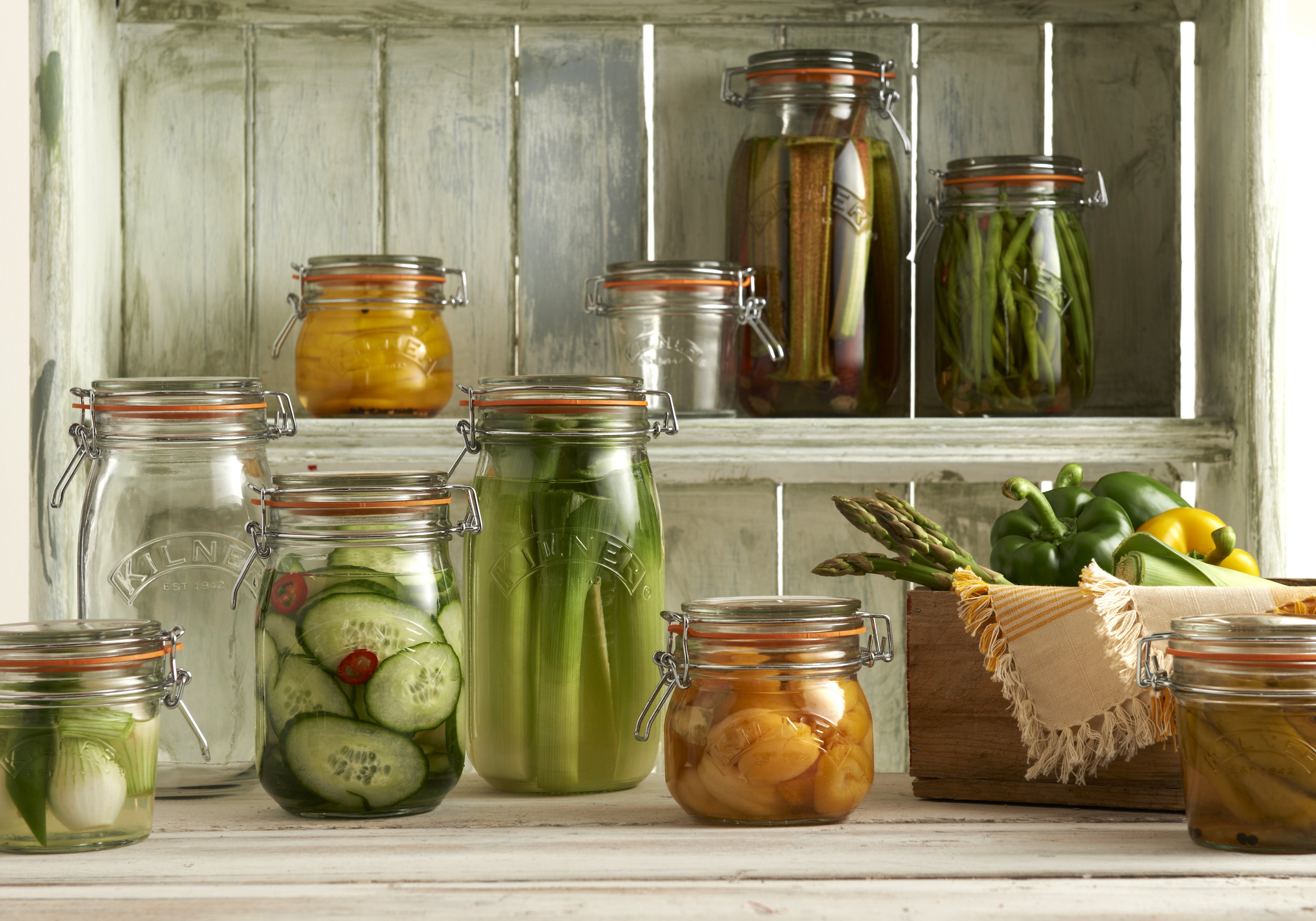 kilner-clip-top-b-gelglas-51-oz-1-5-l-4er-set-luftdicht image 5