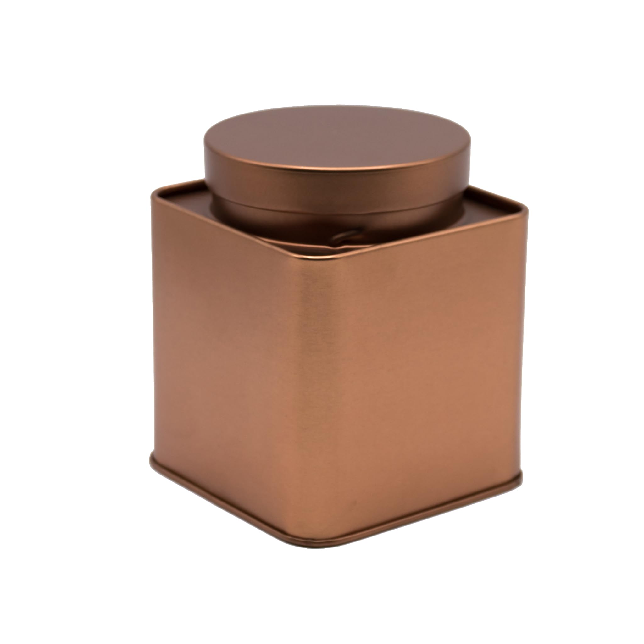 dosenritter-eckige-dosen-teedose-kupfer-6er-set-stapelbar image 4