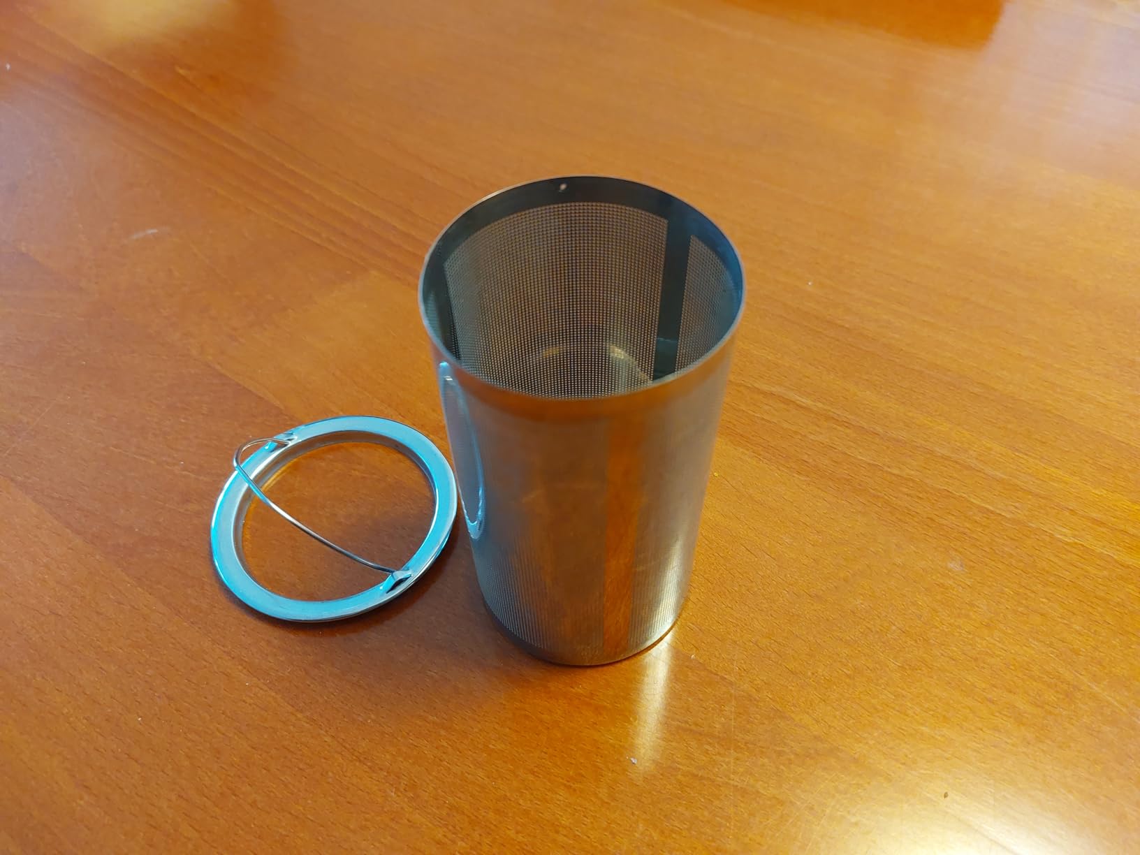 Schönes Glas