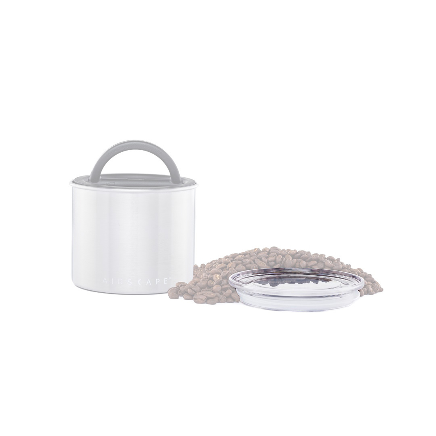 airscape-lite-clear-top-kaffeedosendeckel-transparent image 1